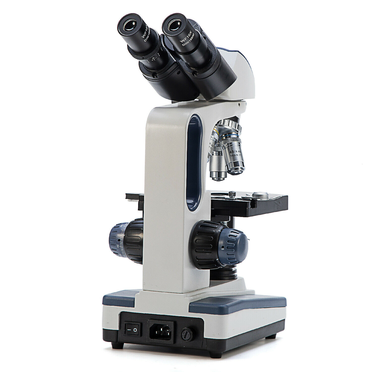 Massacre accept Fahrenheit Microscop Binocular marire 2500X , obiectiv cu imersie 100x – Instrumentar  veterinar